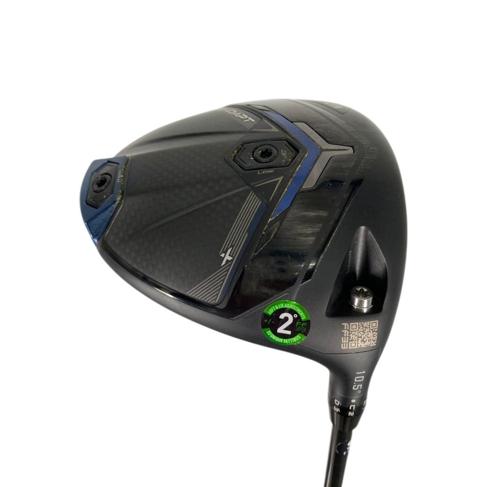 Cobra DS-Adapt X 10.5º Driver (Pre Owned)