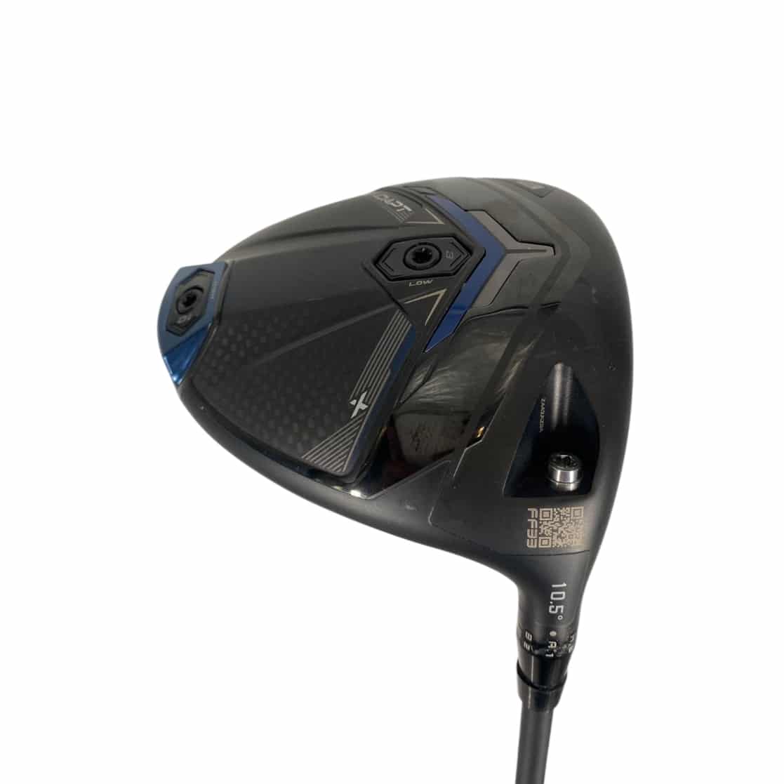 Cobra DS-Adapt X 10.5º Driver (Pre Owned)