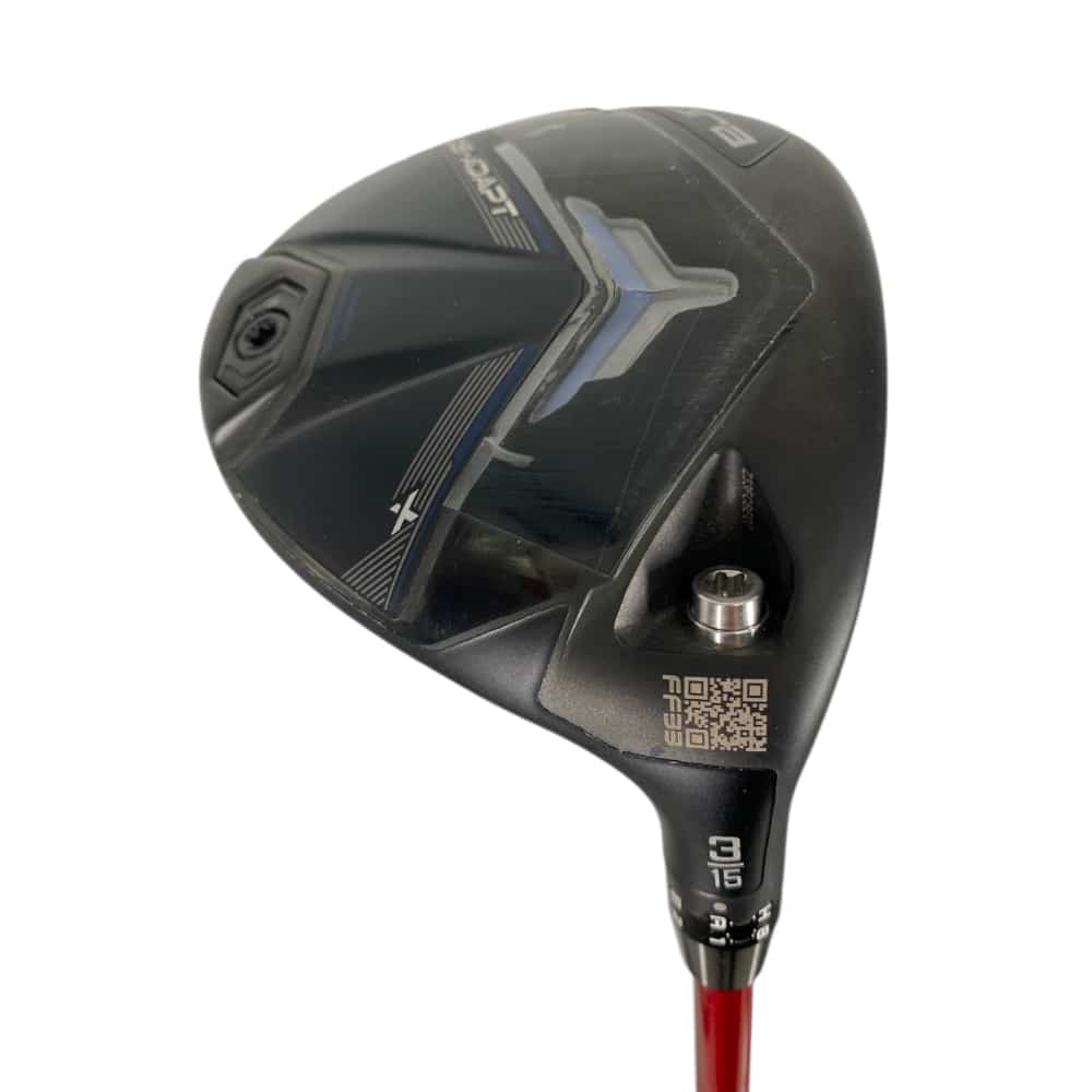 Cobra DS-Adapt X 15º 3 Wood (Pre Owned)