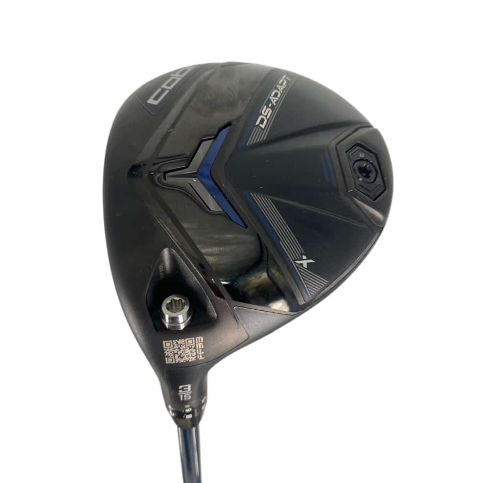 Cobra DS-ADAPT X 15º 3 Wood (Pre Owned)