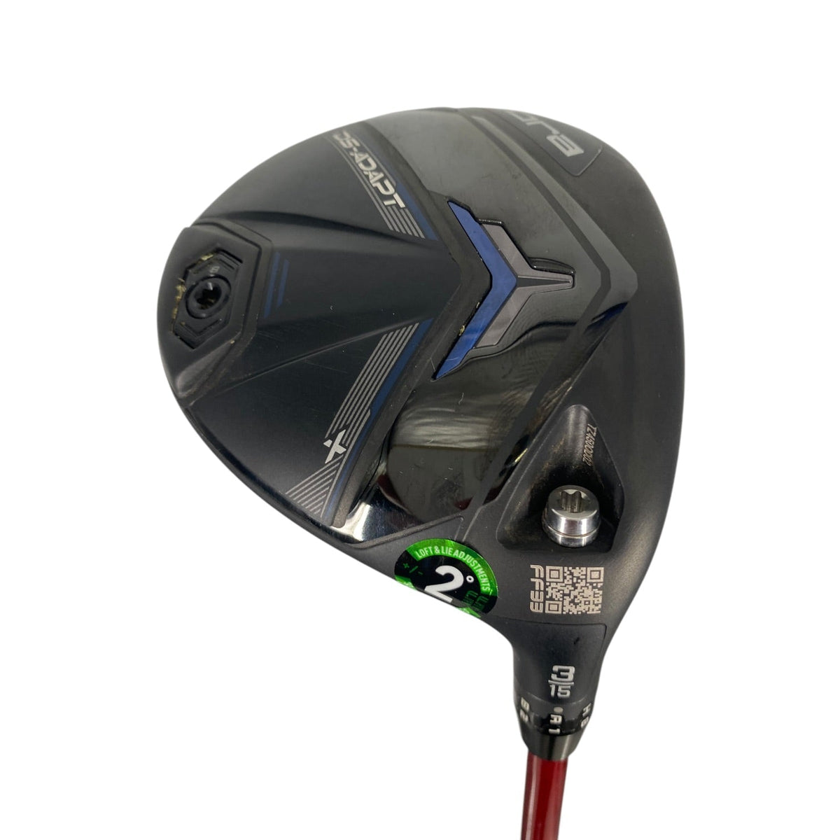 Cobra DS-Adapt X 15º 3 Wood (Pre Owned)