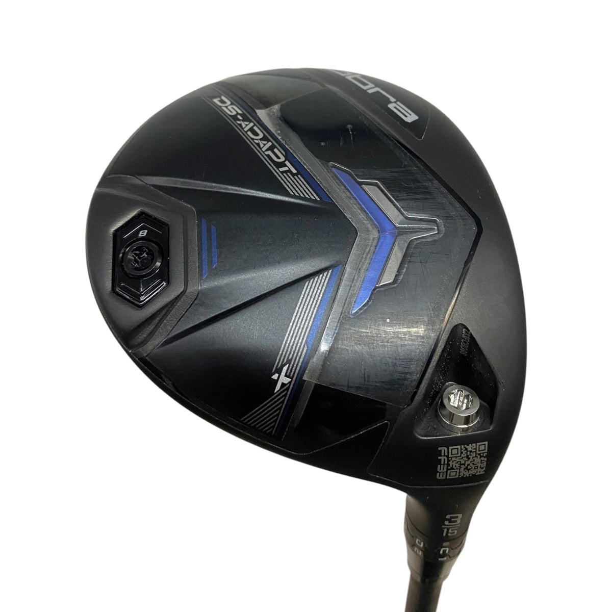 Cobra DS-Adapt X 15º 3 Wood (Pre Owned)