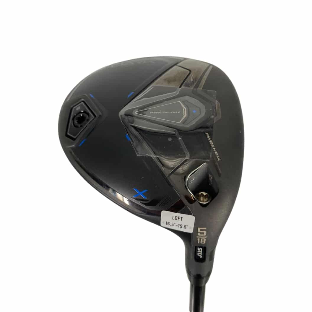 Cobra DS-Adapt X 18º 5 Fairway Wood (Pre Owned)