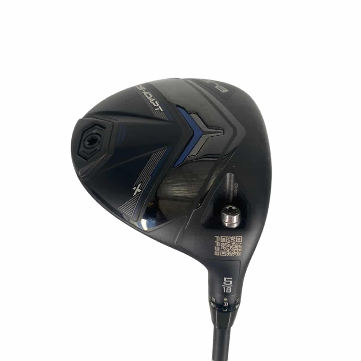Cobra DS-Adapt X 18º 5 Wood (Pre Owned)