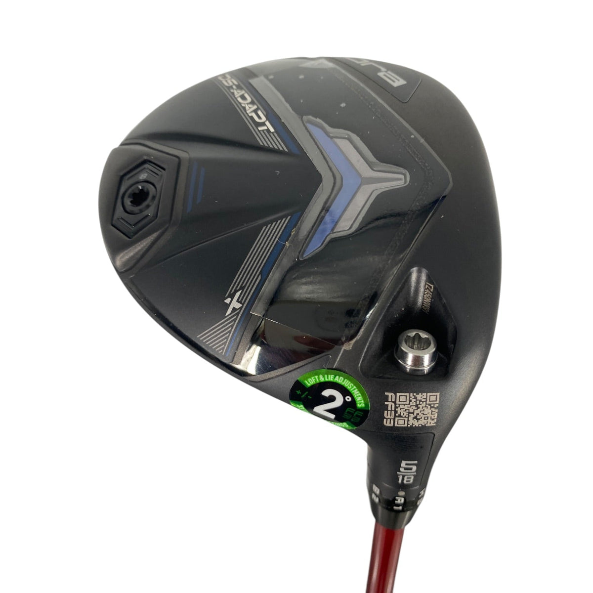 Cobra DS-Adapt X 18º 5 Wood (Pre Owned)