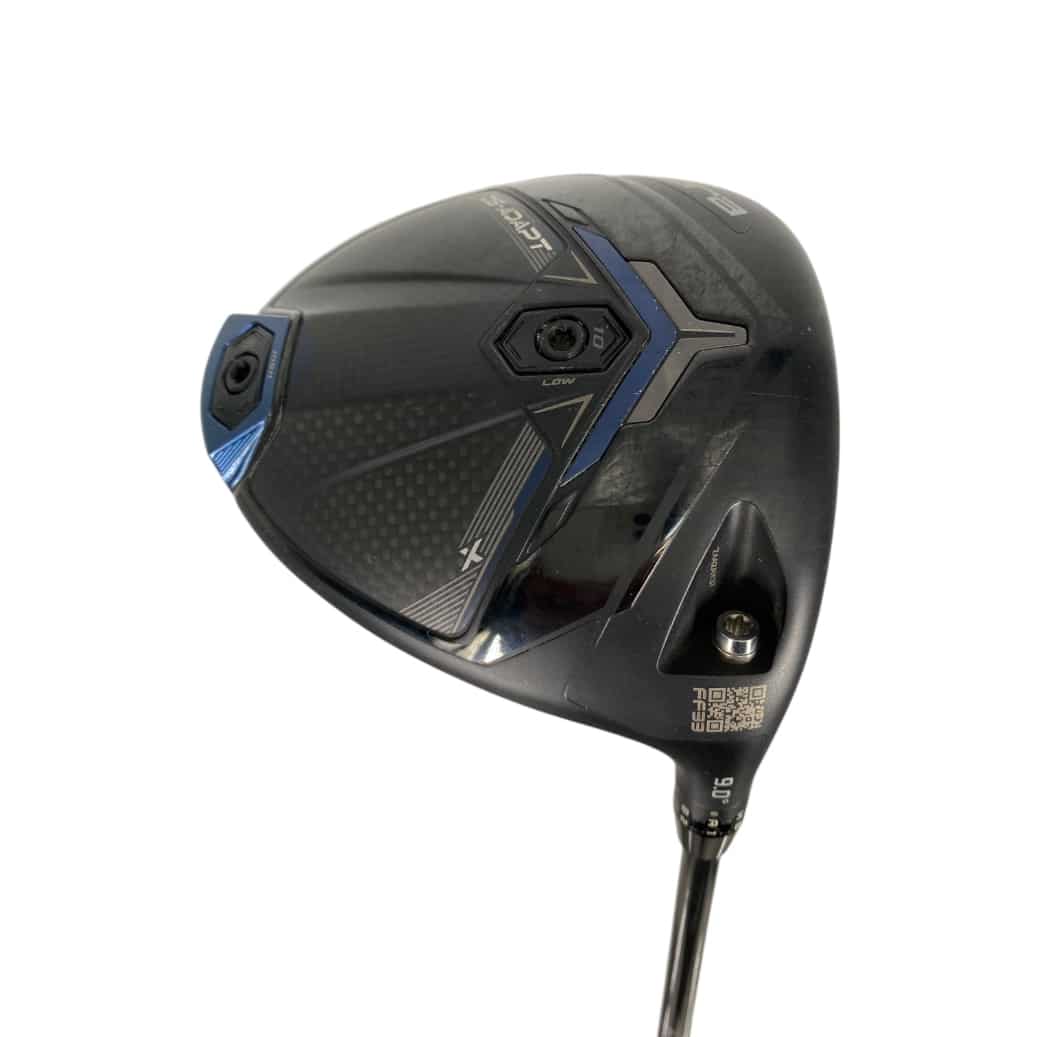 Cobra DS-ADAPT X 9º Driver (Pre Owned)