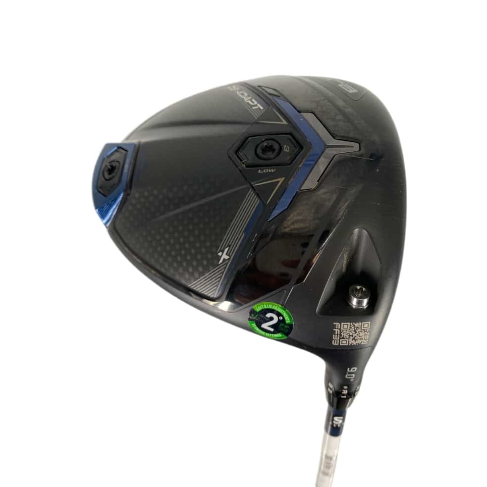 Cobra DS-Adapt X 9º Driver (Pre Owned)