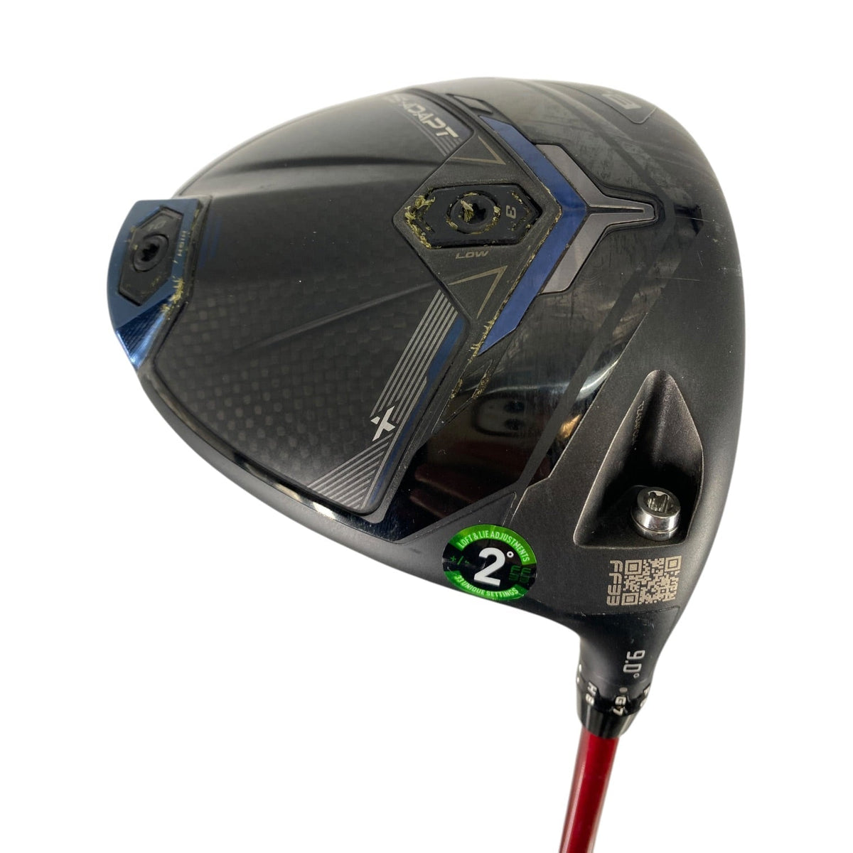 Cobra DS-Adapt X 9º Driver (Pre Owned)