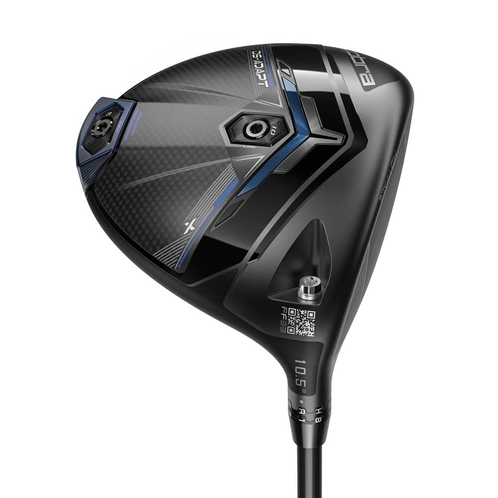 Cobra DS-Adapt X Driver (LH)