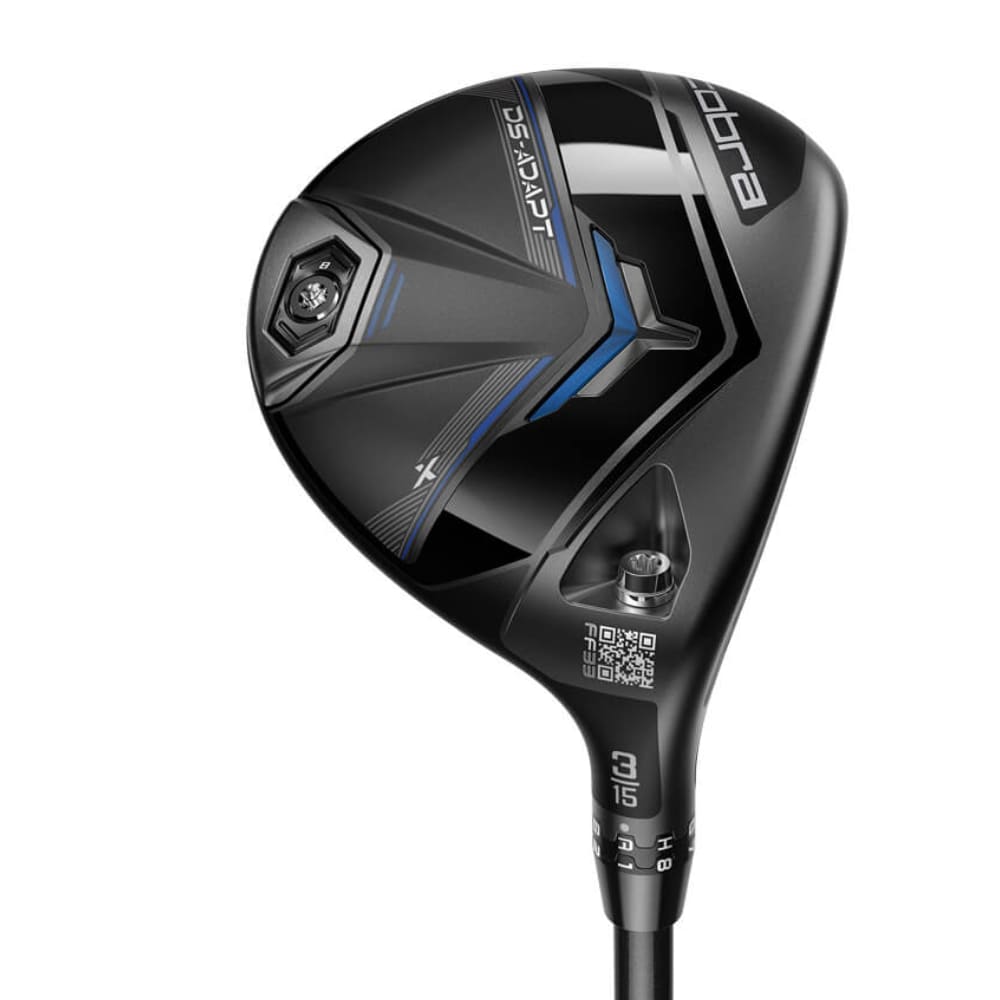 Cobra DS-Adapt X Fairway Wood (LH)