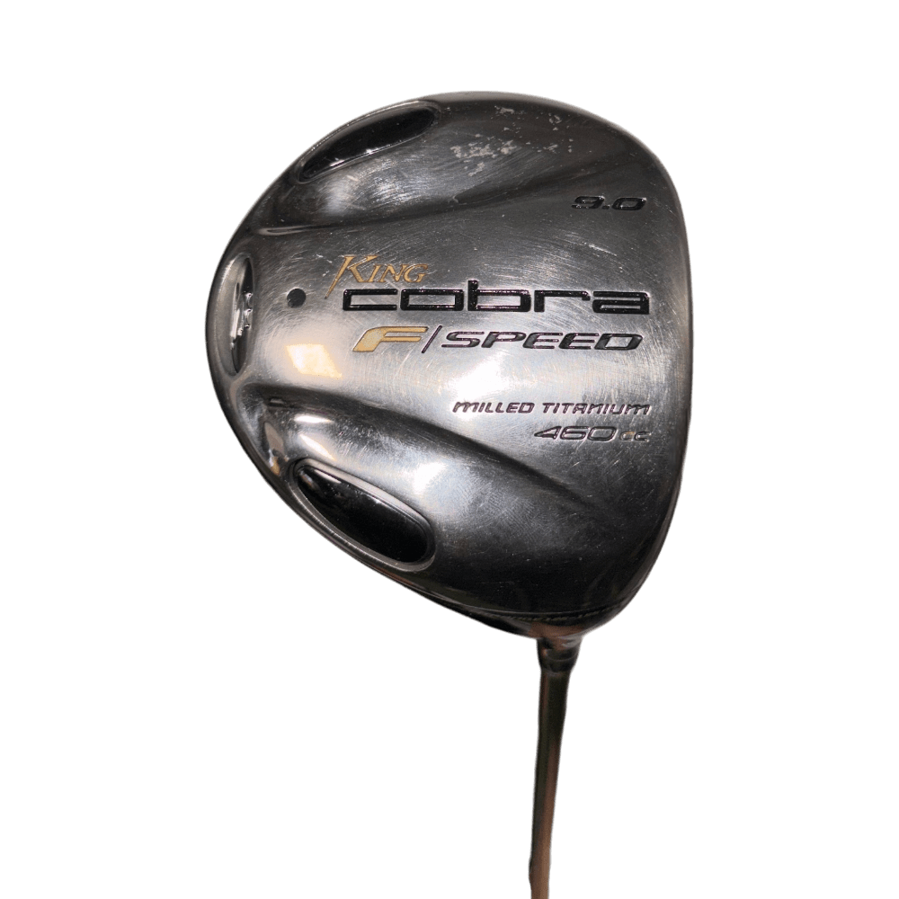 Cobra F Speed 460cc Driver (Pre Owned)