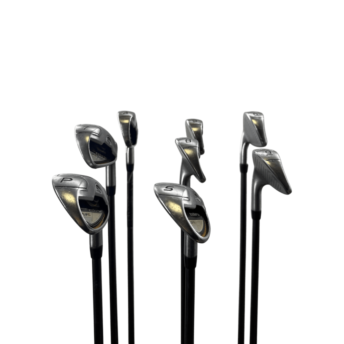 Cobra Fly Z Irons (Pre Owned)