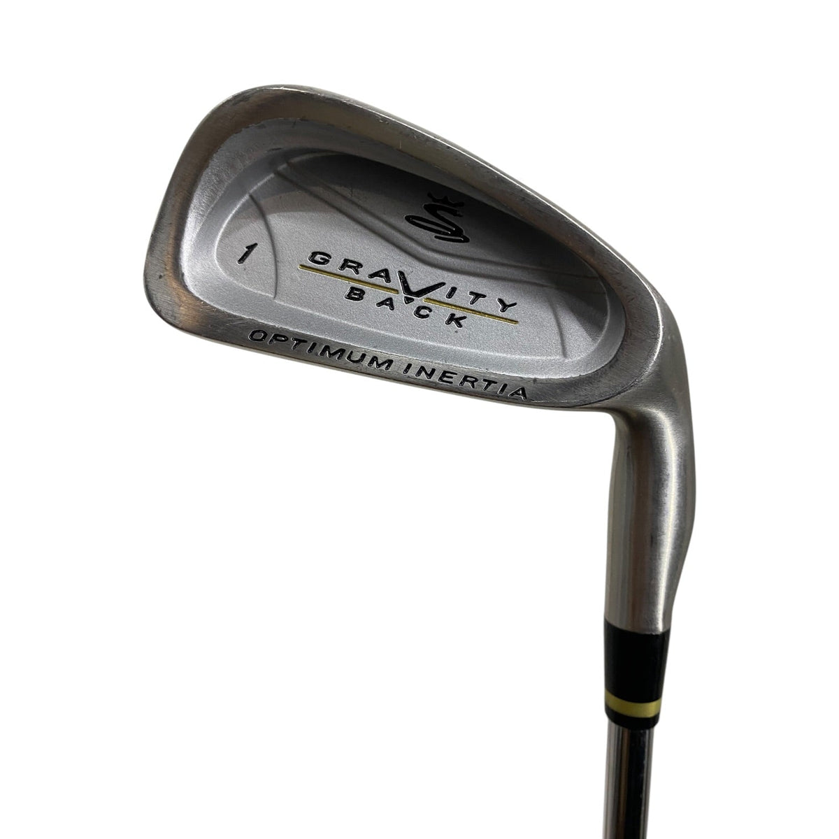Cobra Gravity Back 1 Single Iron (Pre Owned)
