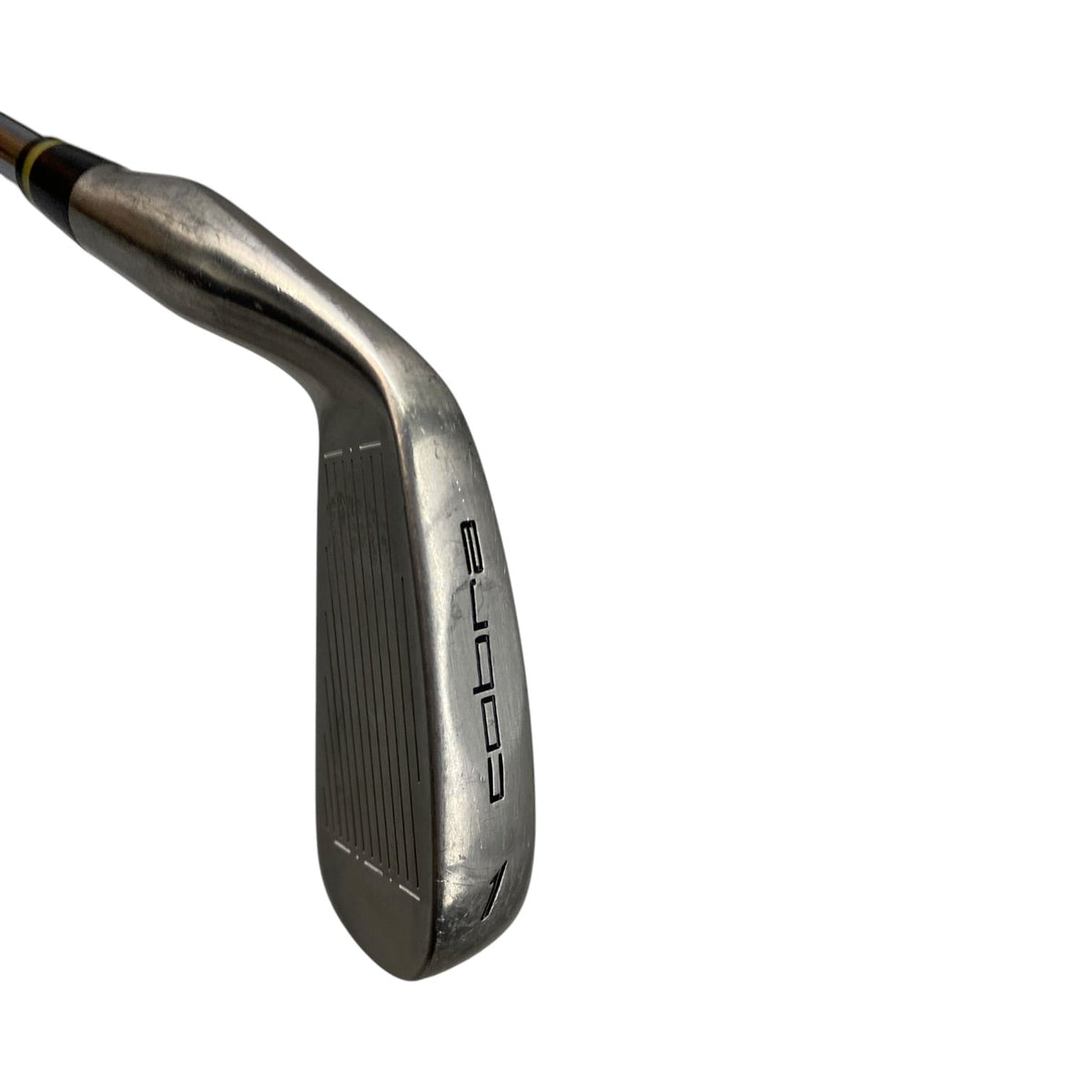 Cobra Gravity Back 1 Single Iron (Pre Owned)