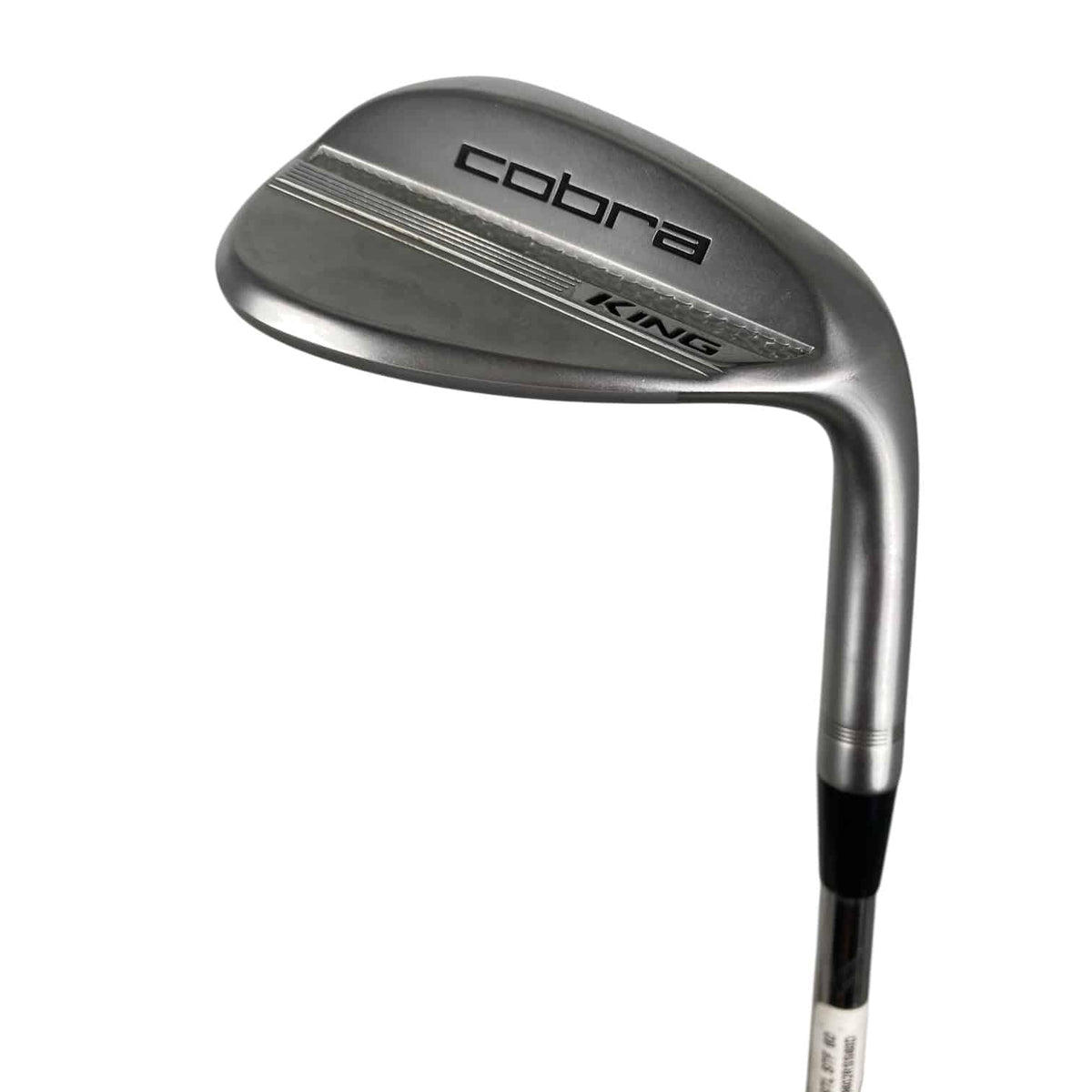 Cobra King 60º-10º D-Grind Wedge (Pre Owned)