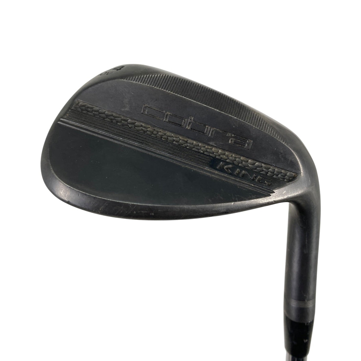 Cobra King Black Classic 54º-10º V-Grind Wedge (Pre Owned)
