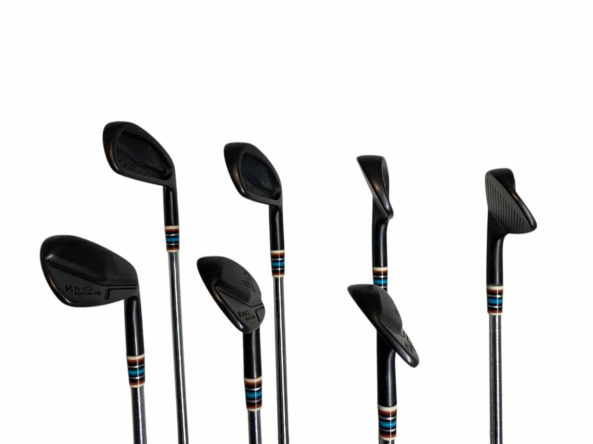 Cobra King Forged CB/MB Combo Irons (Pre Owned)