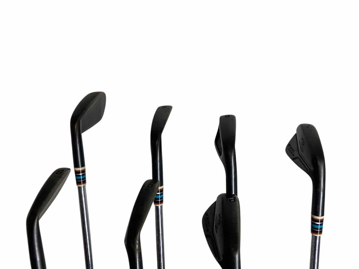 Cobra King Forged CB/MB Combo Irons (Pre Owned)