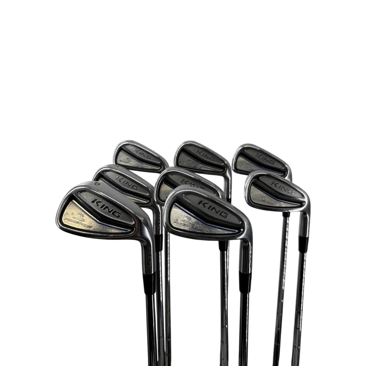 Cobra King Forged One Length Irons (Pre Owned)