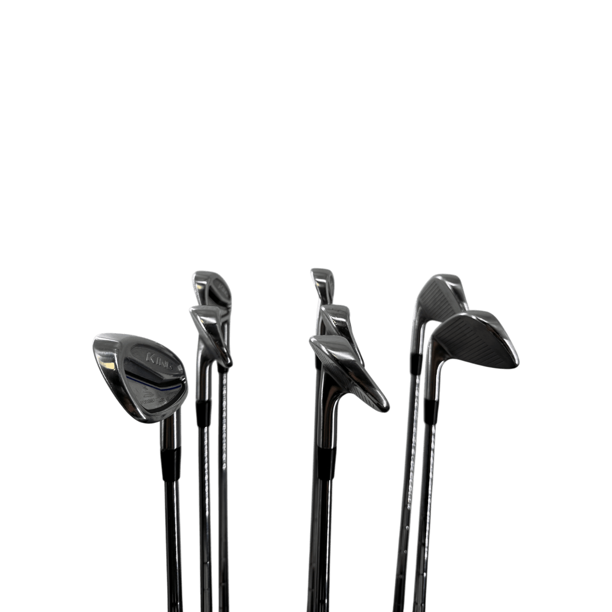 Cobra King Forged One Length Irons (Pre Owned)