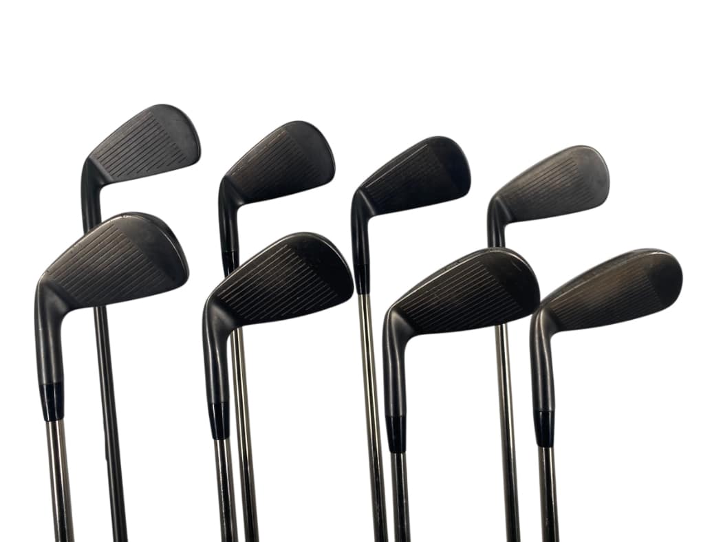 Cobra King Forged Tec Irons (Pre Owned)
