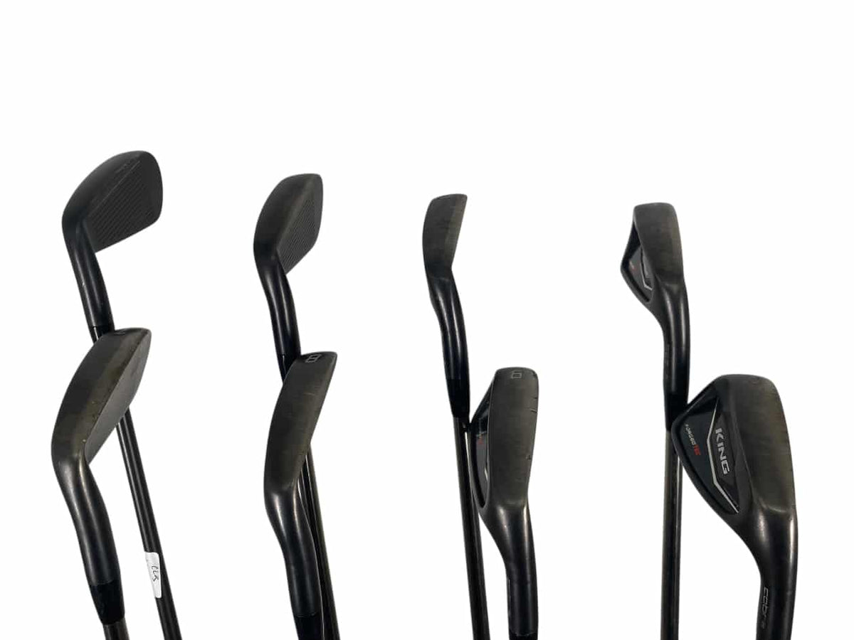 Cobra King Forged Tec Irons (Pre Owned)