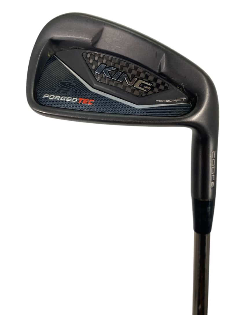 Cobra King Forged Tec Irons (Pre Owned)