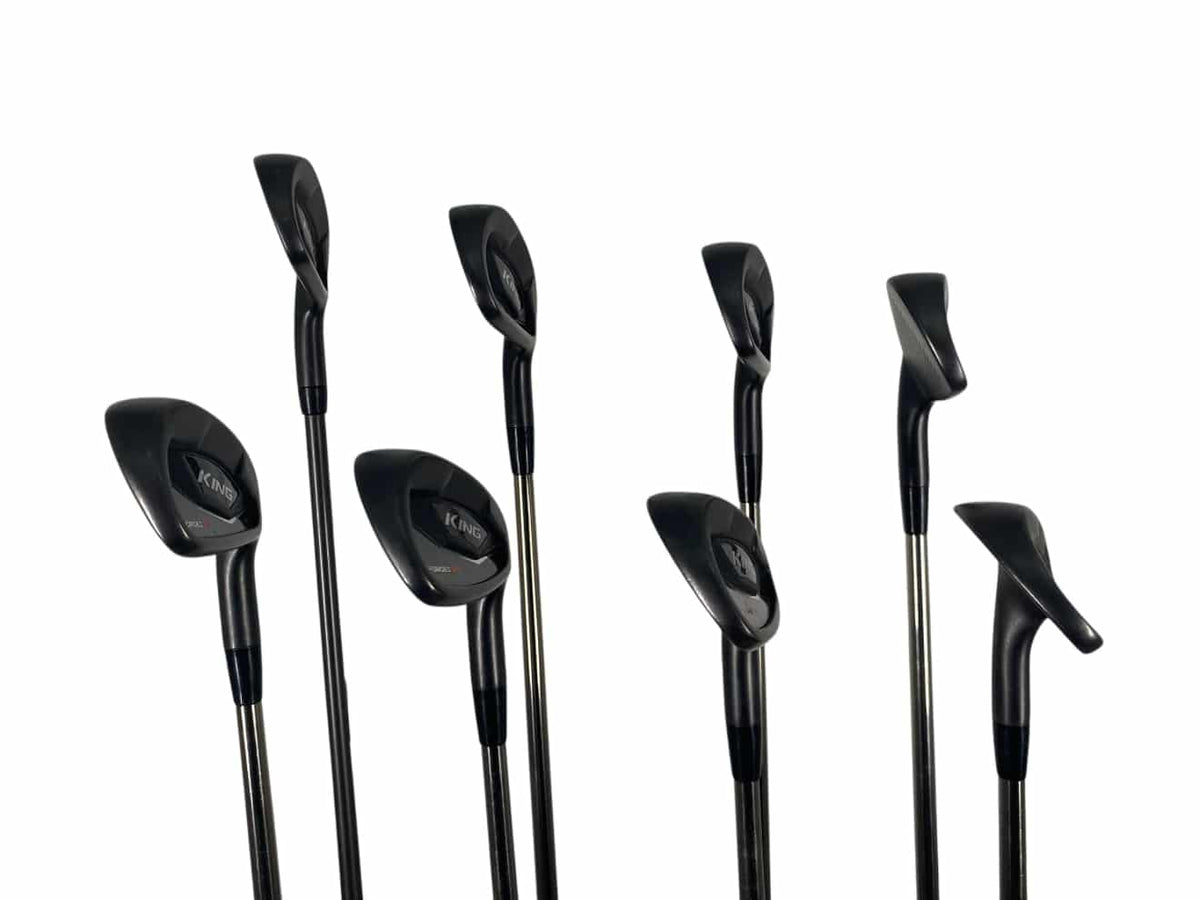 Cobra King Forged Tec Irons (Pre Owned)