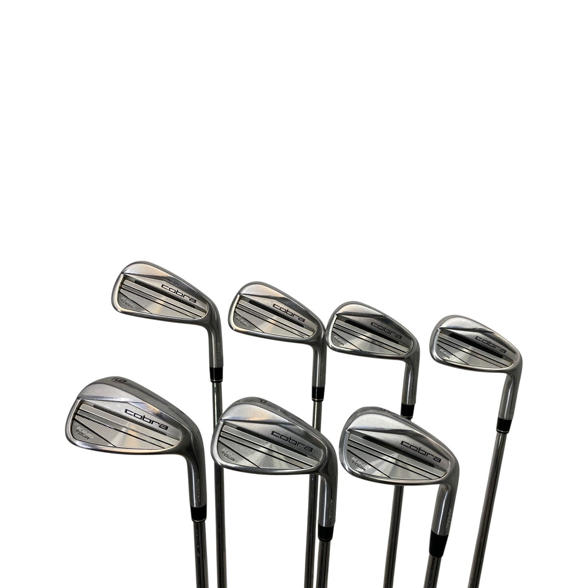 Cobra King Forged Tour Iron (Pre Owned)