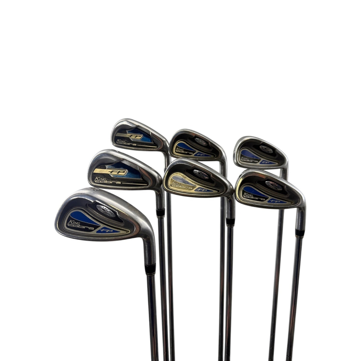 Cobra King FP Iron Set (Pre Owned)