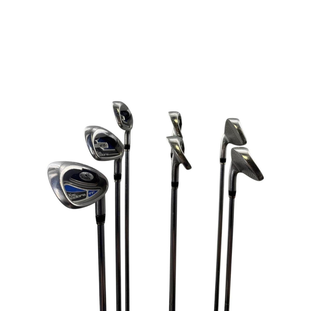 Cobra King FP Iron Set (Pre Owned)
