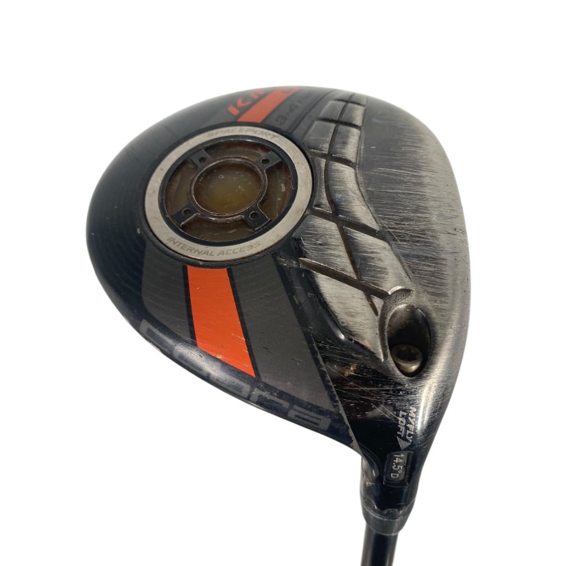 Cobra King LTD 3-4 Wood (Pre Owned)