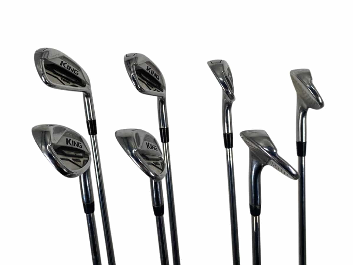Cobra King MIM Tour Irons (Pre Owned)