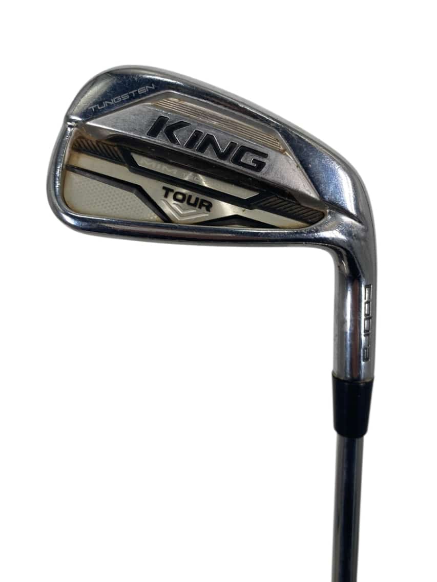Cobra King MIM Tour Irons (Pre Owned)