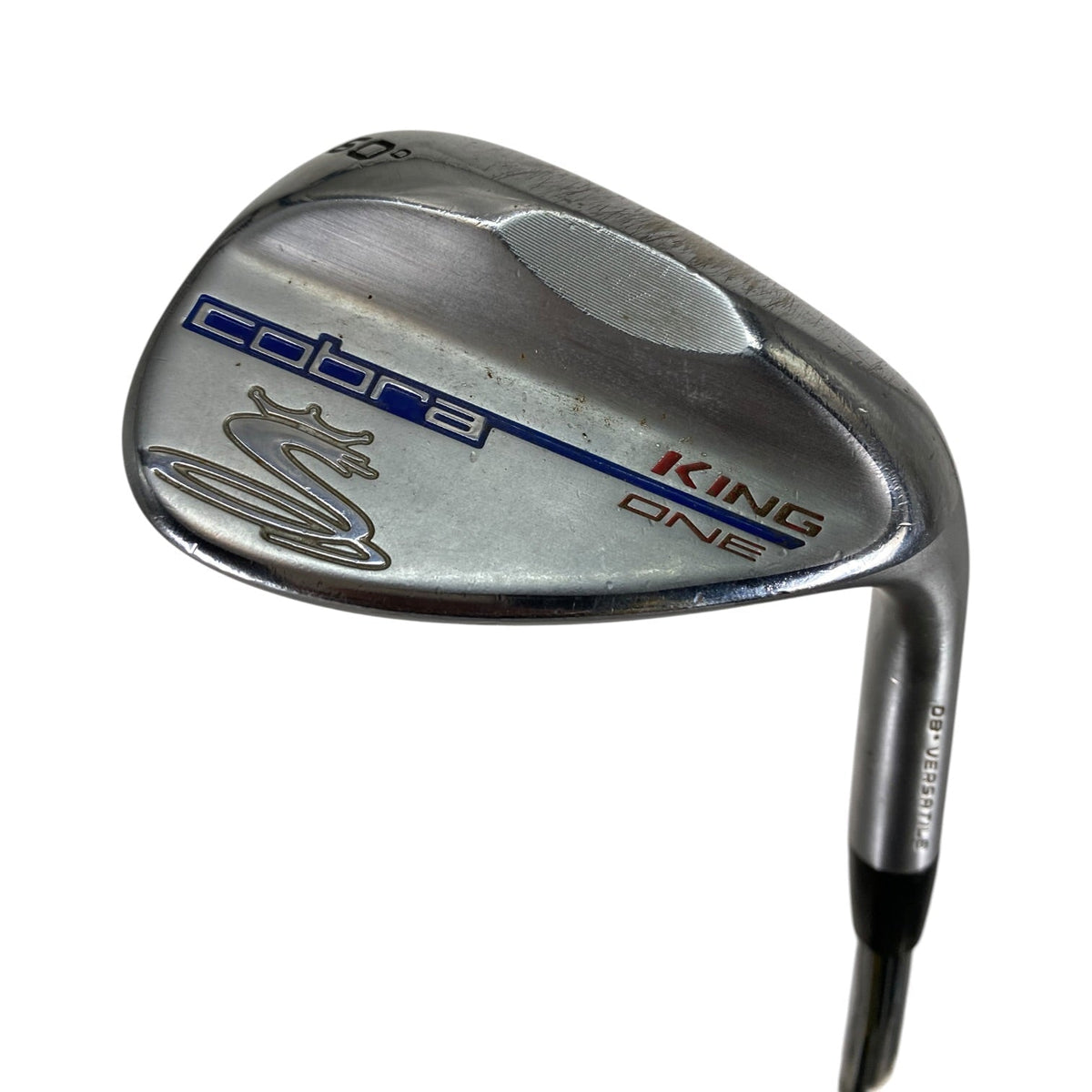 Cobra KING ONE Length 60°-08º Wedge (Pre Owned)