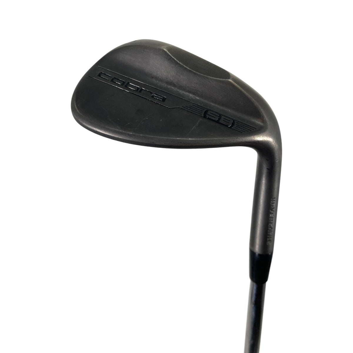 Cobra King SB Black 56º-10º Wedge (Pre Owned)