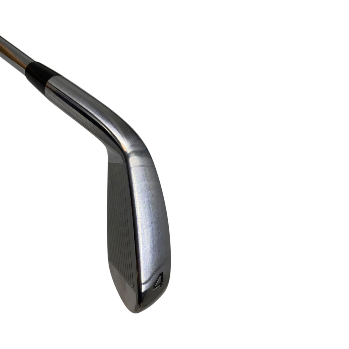 Cobra King Tec CB Forged 4 Single Iron (Pre Owned)
