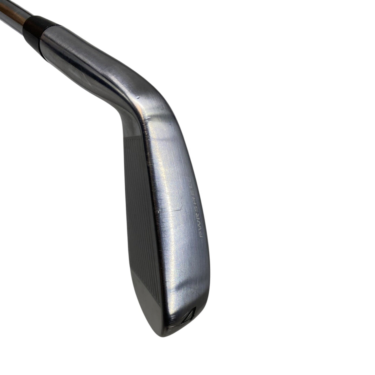 Cobra King Tec Forged 4 Single Iron (Pre Owned)