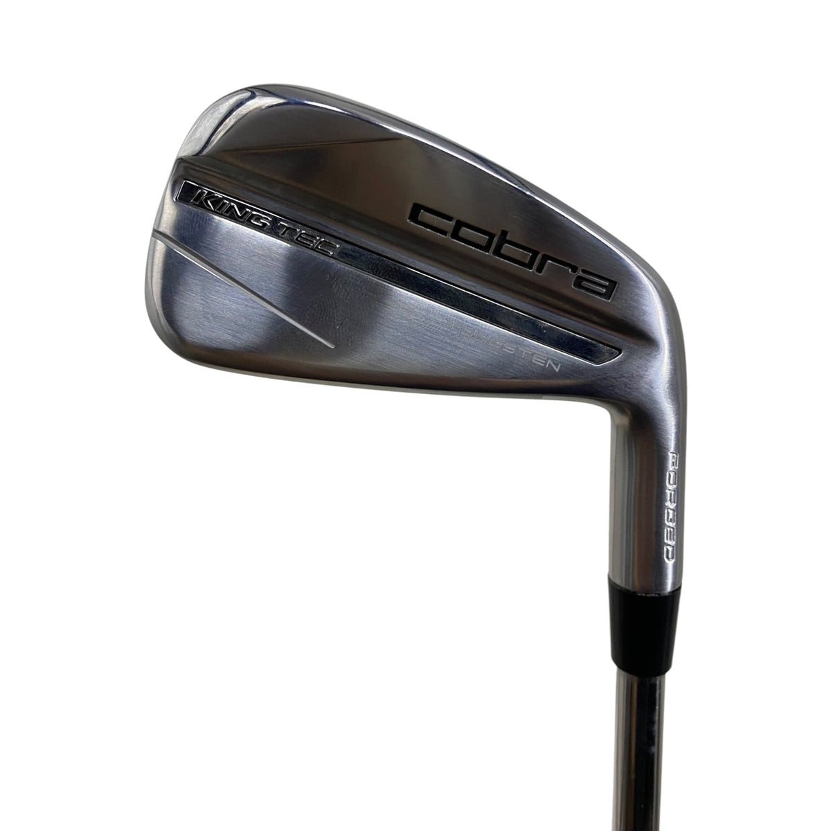 Cobra King Tec Forged 4 Single Iron (Pre Owned)