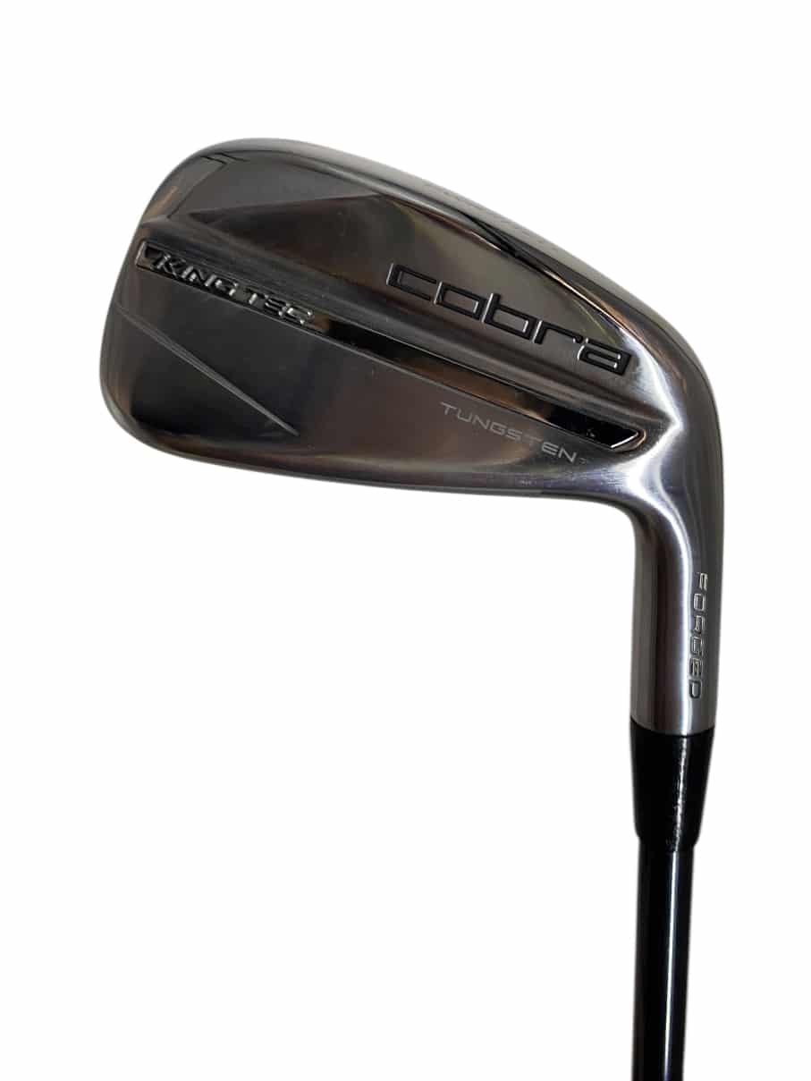 Cobra King TEC Forged Irons (Pre Owned)