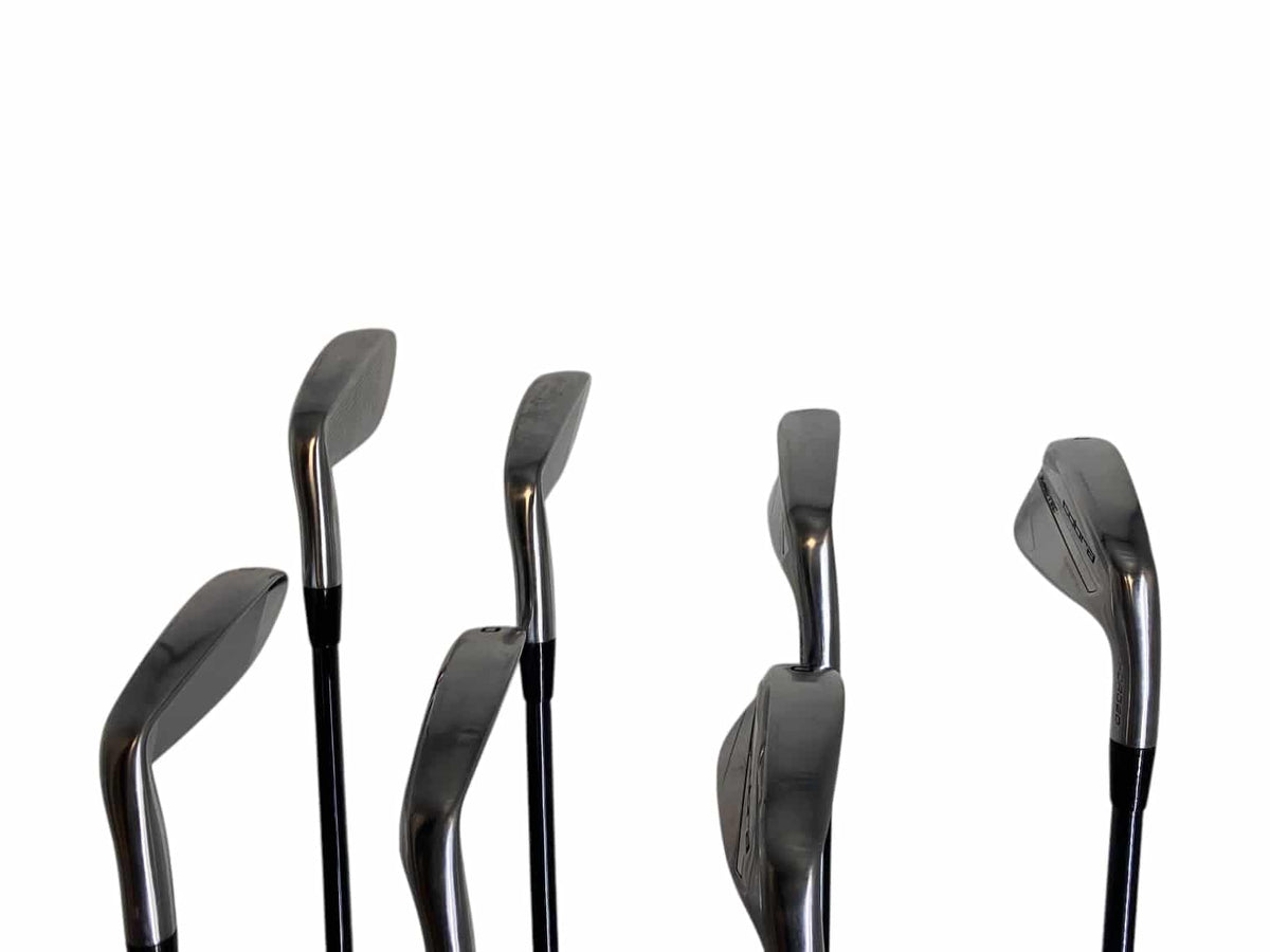 Cobra King TEC Forged Irons (Pre Owned)