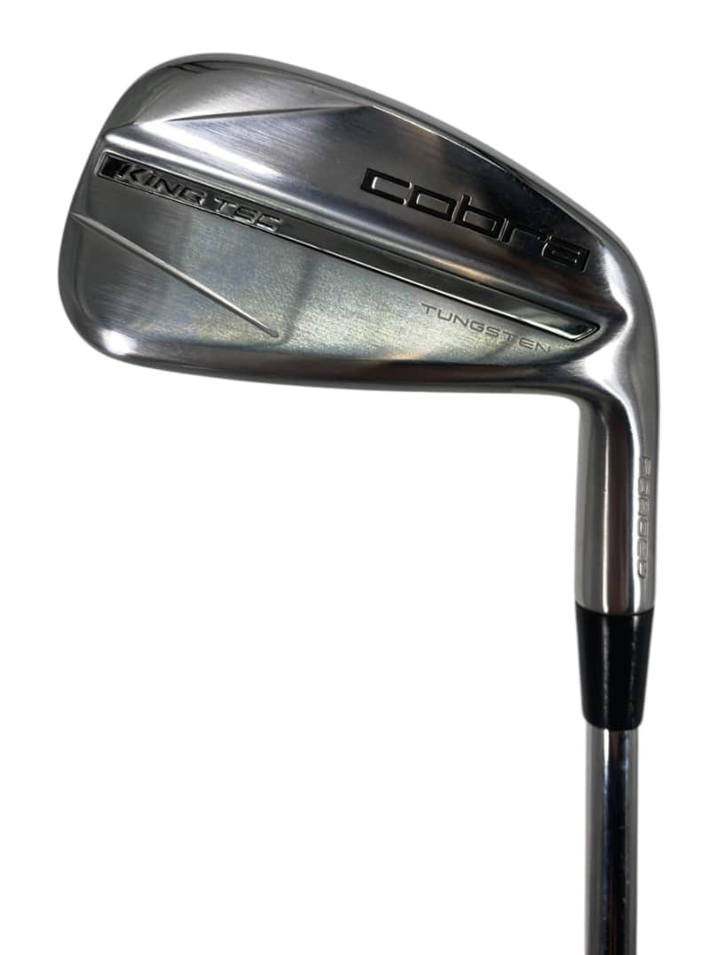 Cobra King Tec Forged Irons (Pre Owned)
