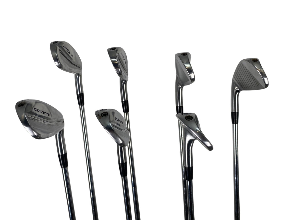 Cobra King TEC Forged Irons (Pre Owned)