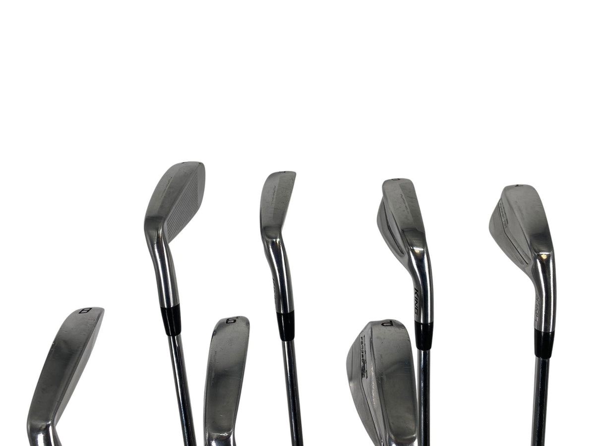 Cobra King TEC Forged Irons (Pre Owned)