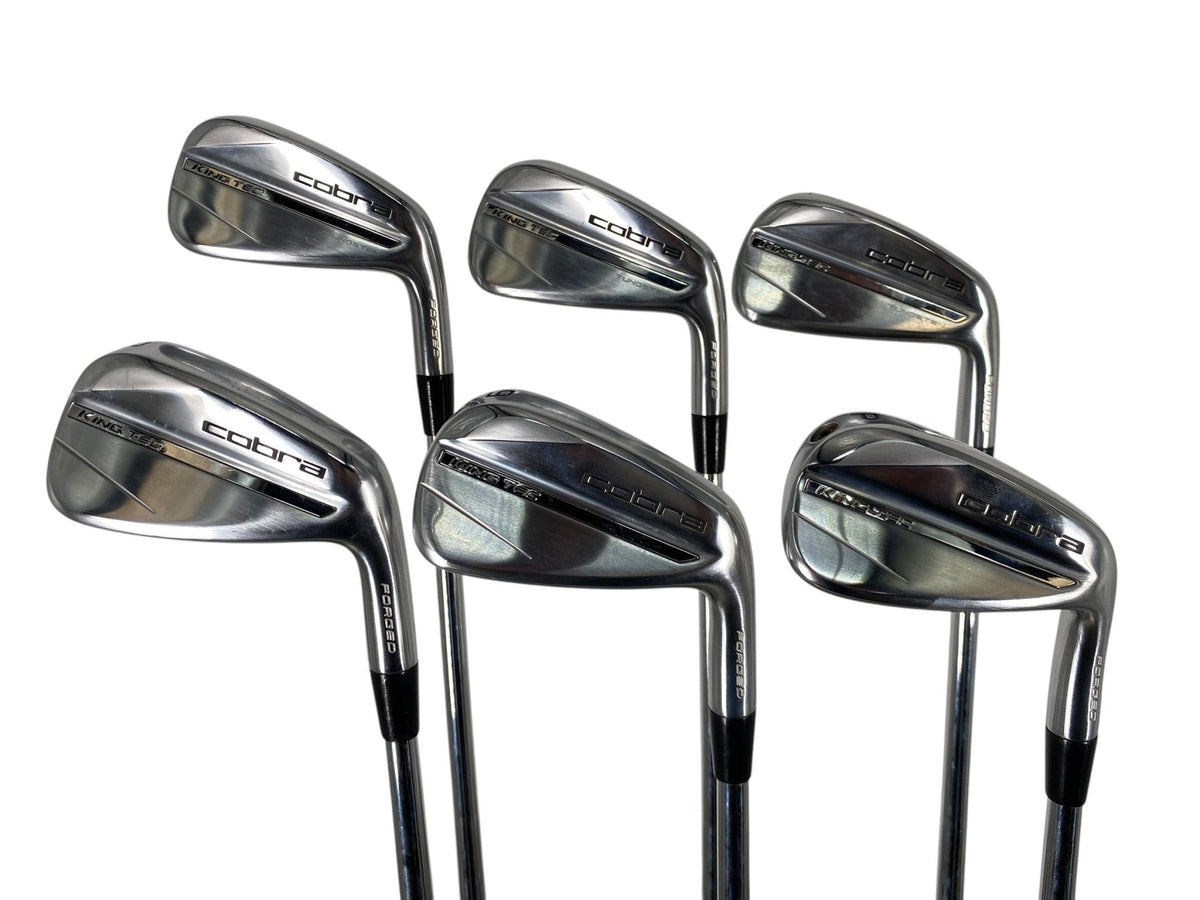 Cobra King TEC Forged Irons (Pre Owned)