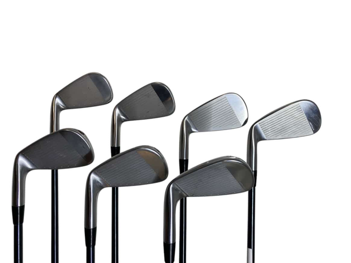 Cobra King TEC Forged Irons (Pre Owned)