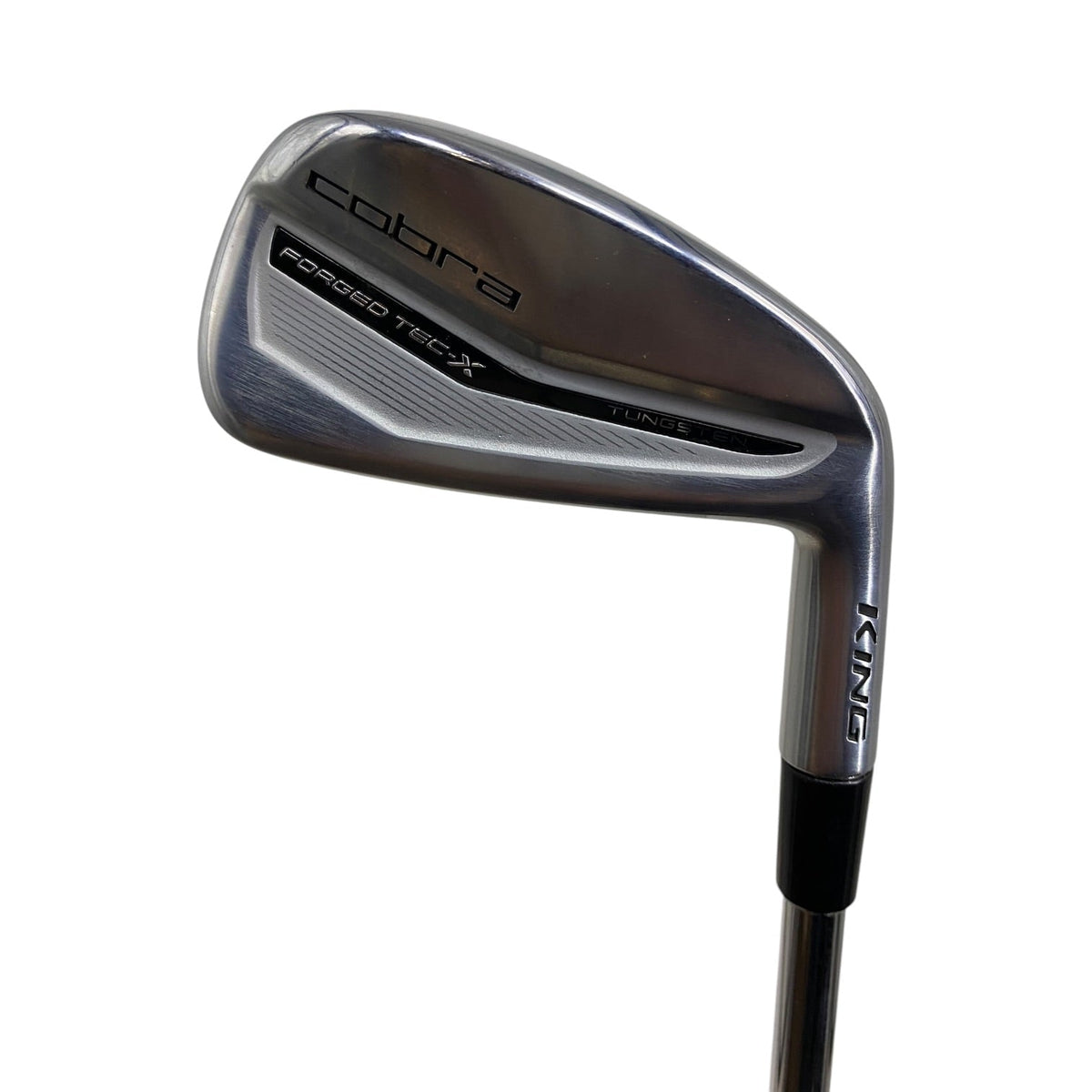 Cobra King Tec X Forged 4 Single Iron (Pre Owned)