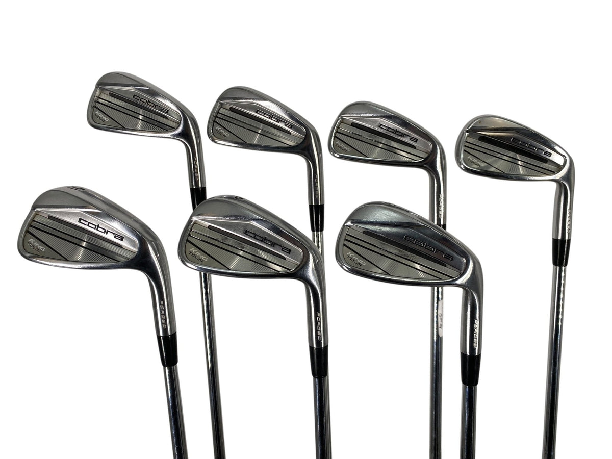 Cobra King Tour Forged Irons (Pre Owned)