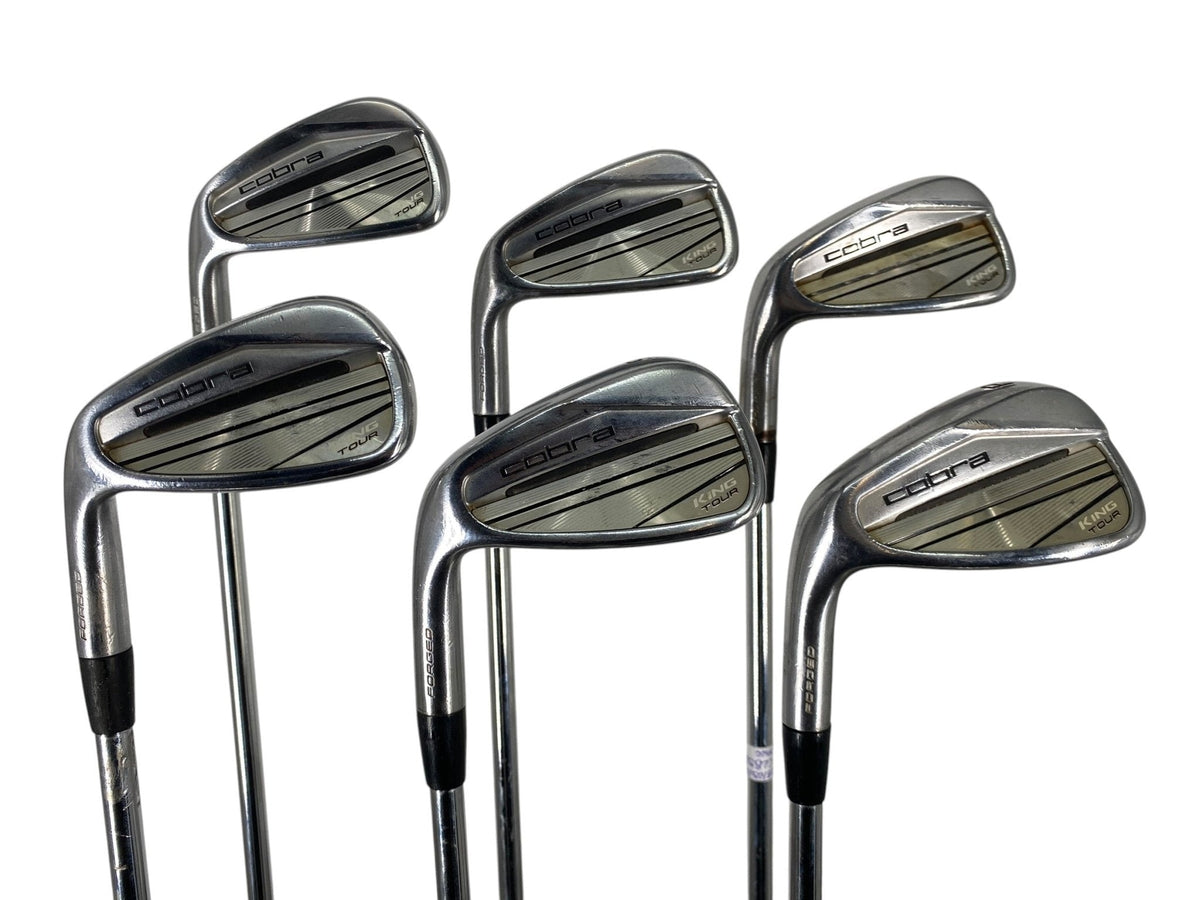 Cobra King Tour Forged Irons (Pre Owned)