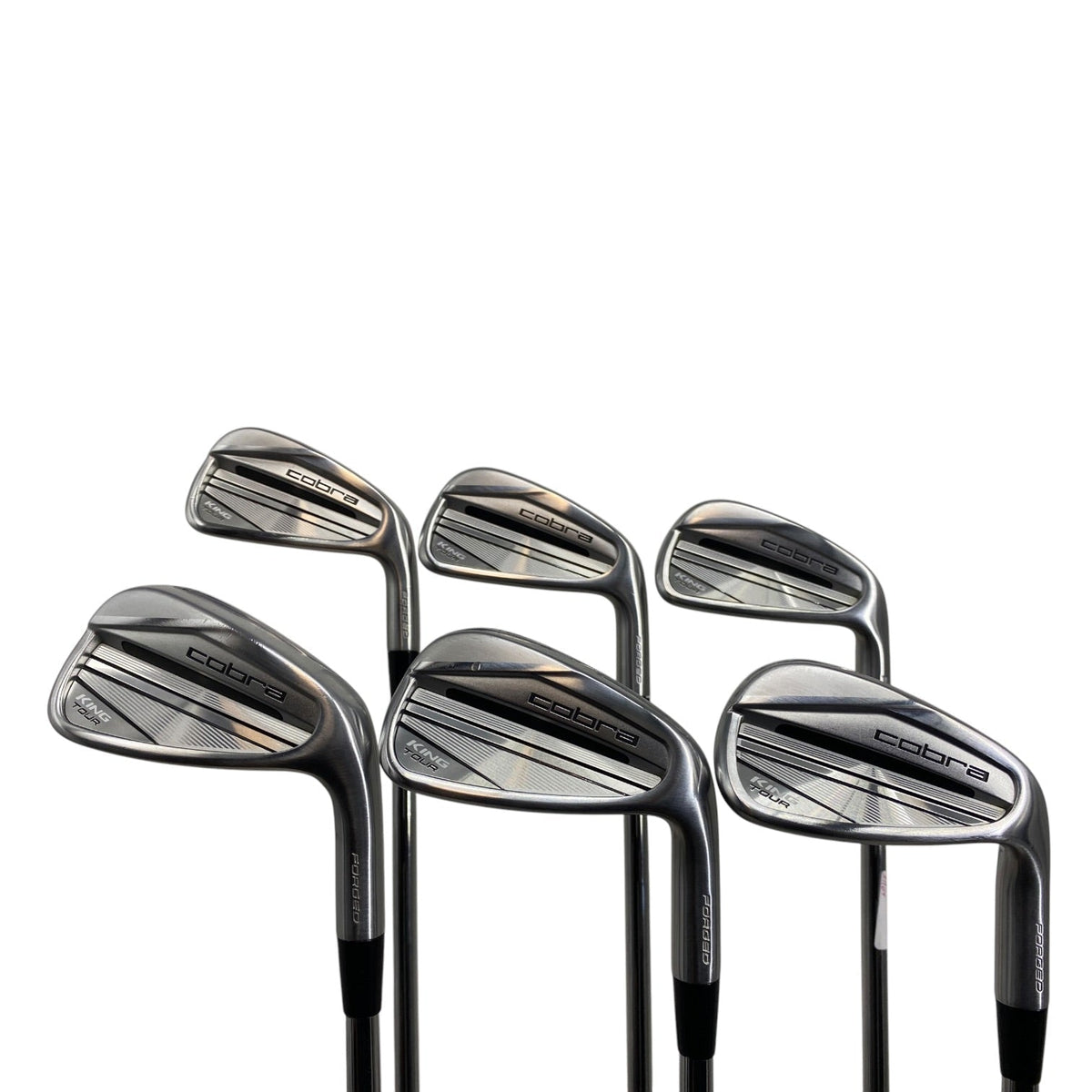 Cobra King Tour Forged Irons (Pre Owned)